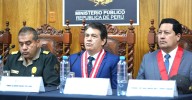 Autoridades garantizan seguridad en movilización del 15 de octubre