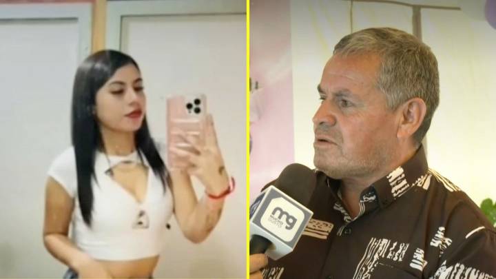 "Yo ya estaba sospechando": Padre de Krishna recuerda las últimas palabras de su hija antes de juntarse con Juan Beltrán