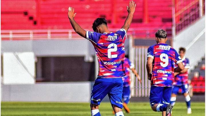 La reserva de Unión quedó en cuarto lugar y se cruzará en los playoffs con Atlético Tucumán