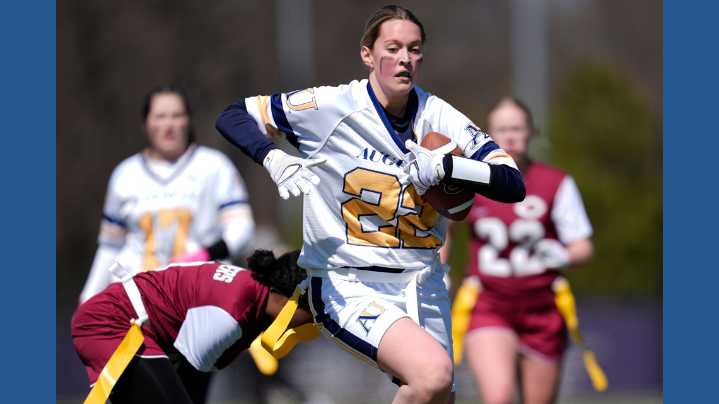 NFL to launch professional flag football leagues ahead of 2028 Los Angeles Olympics
