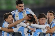 ESTA NOCHE! La Selección Argentina Sub 20 ante Italia