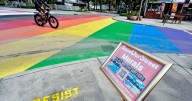 St. Petersburg to vote on flags for LGBTQ+ and Black communities after DeSantis erases murals