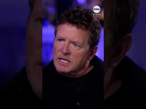 Michael J. Fox reveals his favorite Back to the Future moment