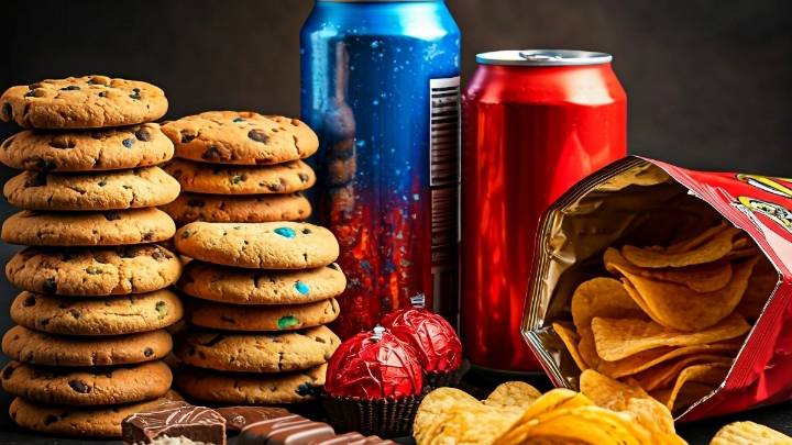 Ley de California de alimentos ultraprocesados en escuelas