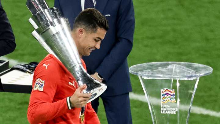 De aquí salen los ingresos millonarios de Cristiano Ronaldo
