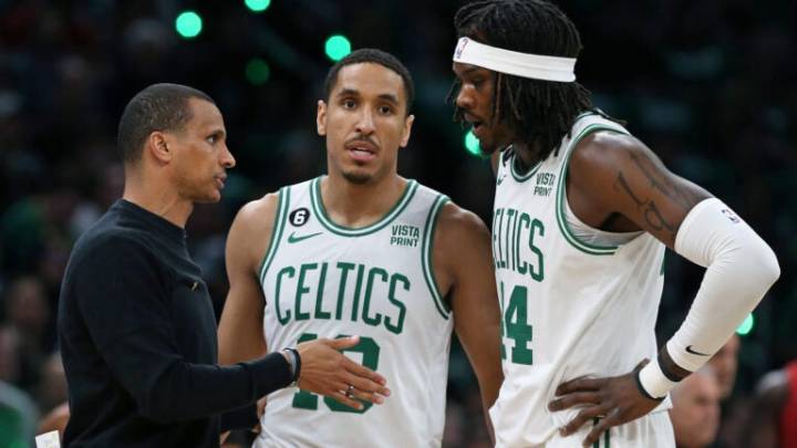 Joe Mazzulla salutes ex-Celtics Sixth Man of the Year on retirement