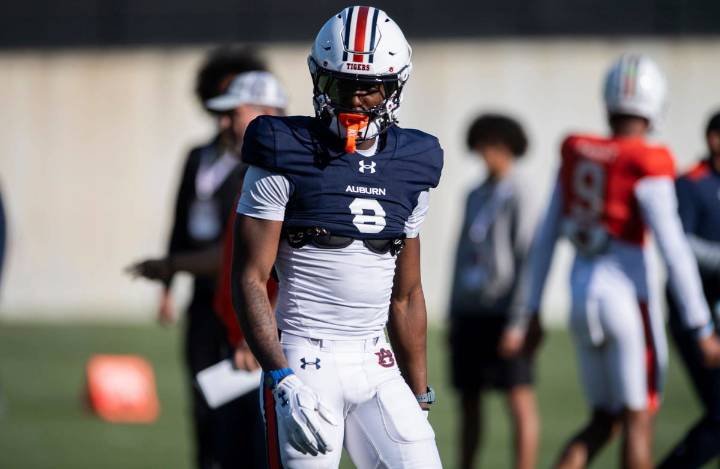 What Happened to Cam Coleman? Is Auburn WR Ruled Out of Arkansas Game? Here's what we know about Cam Coleman's injury, and the status of his availability for the rest of the Arkansas game. Afreen Kabi
