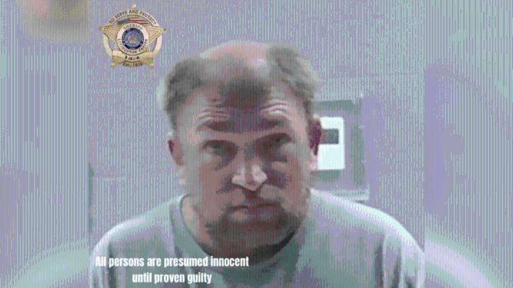 Deputies arrest Walker man accused of letting child view explicit content