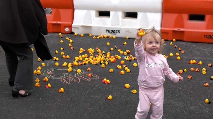 Second annual “Duck Drop” returning to downtown Bowling Green