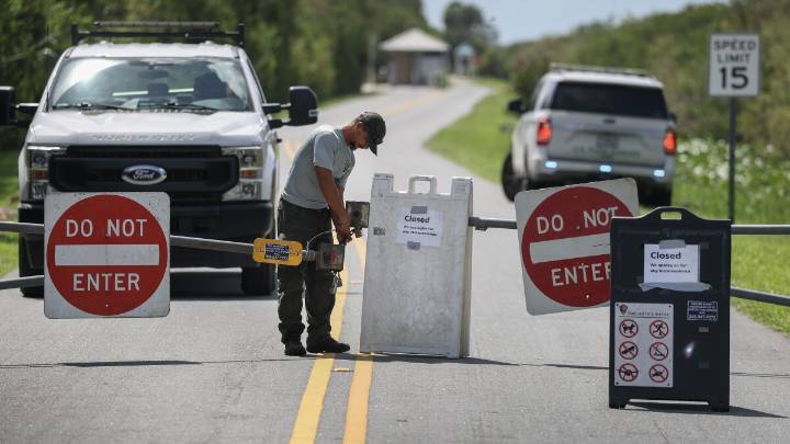 Here's what is being affected by the government shutdown across the country