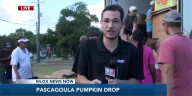 Pascagoula patch prepares pumpkins for picking