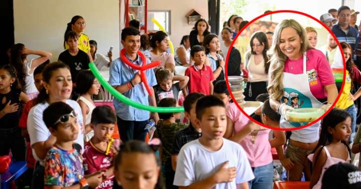 Alcaldesa dio apertura a ‘Pan de Vida Kids’ con 34 comedores comunitarios habilitados