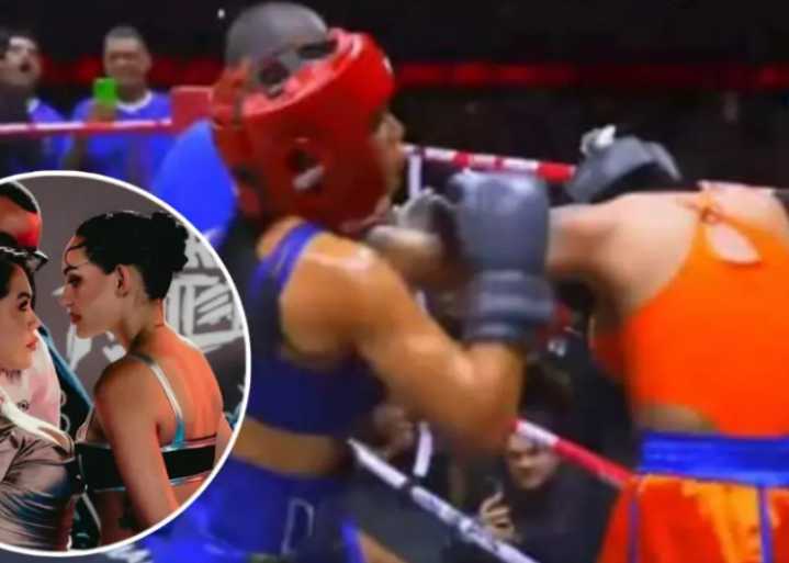 Yina Calderón podría enfrentar millonaria multa tras abandonar pelea en Stream Fighters 4