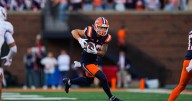 Hank Beatty Named Sporting News Midseason All-American, Added to Biletnikoff Watch List