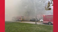 75-year-old man injured in garage explosion in Fostoria