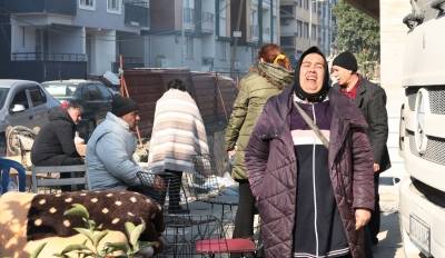 6.1-magnitude earthquake hits Turkey’s Balikesir, injures at least 19