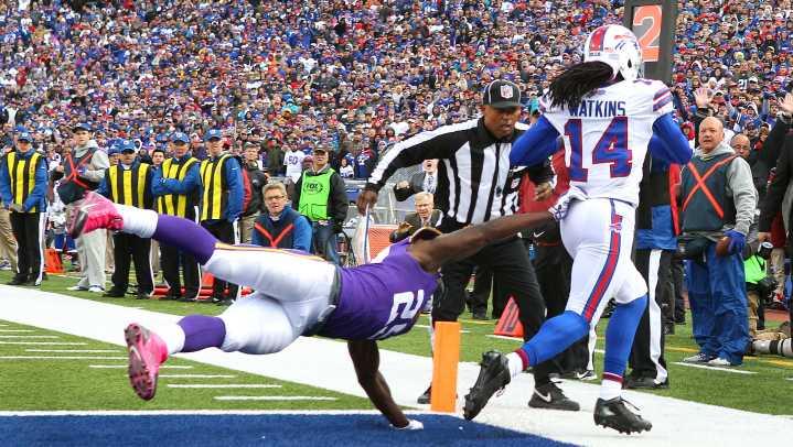 Kyle Orton game-winning pass in 2014 is one of top games in Bills stadium history