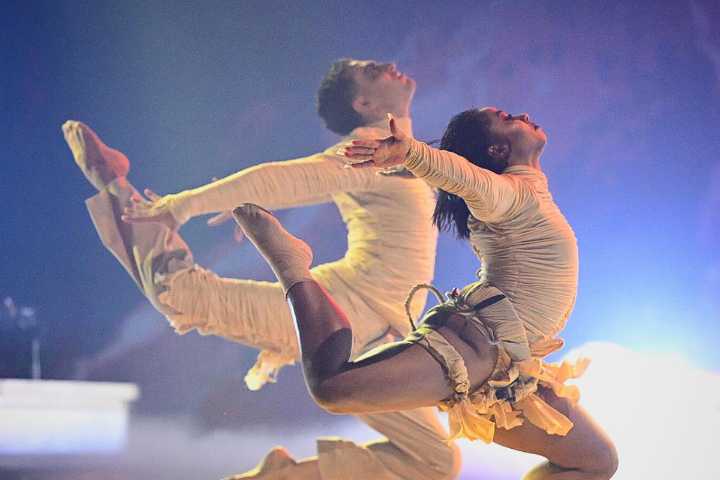 Jordan Chiles Reveals UCLA Teammates’ Behavior During Dancing With the Stars Run Jordan Chiles reveals her true feelings about her UCLA teammates' presence at the tapings after her mesmerizing perform