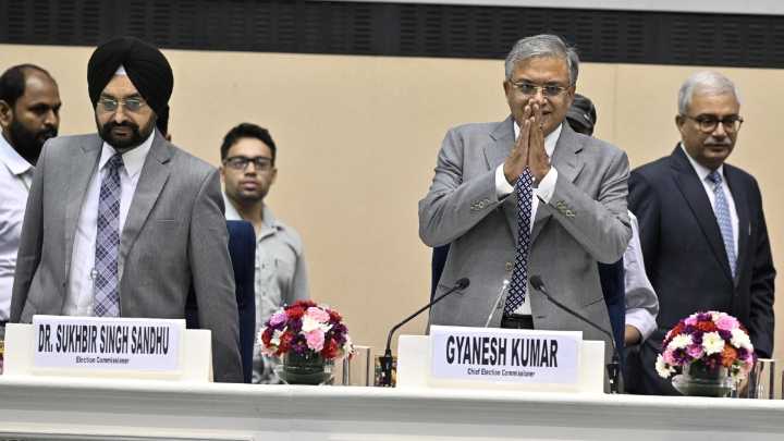 Bihar Assembly Elections 2025: Election Commission announces polling and counting dates