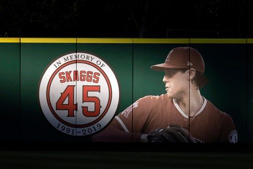 LA Angels should be held responsible for pitcher Skaggs' overdose death, lawyer says