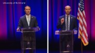 'I am embarrassed' | Jay Jones apologizes for controversial texts in AG race debate as he spars with Jason Miyares over Trump policies