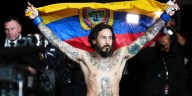 Hora y dónde ver el UFC Vancouver, el regreso del ecuatoriano ‘Chito’ Vera al octágono