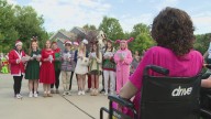 Indiana woman dies from cancer 1 month after family hosted Christmas block party