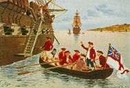 250 years ago, the Revolutionary War came to Virginia