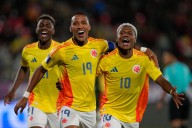 Mundial Sub20: Colombia gana el grupo F