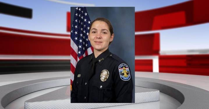 LMPD officer who resigned after suspension in deadly April crash breaks her silence