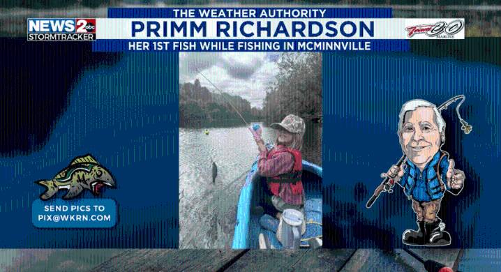 Davis Nolan’s Fishing Funtacular for Oct. 18, 2025