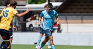 PIERO QUISPE: «LO TOMÉ COMO UN RETO»