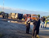 Tufesa negocia con familiares indemnización por víctimas del camionazo en Sonora