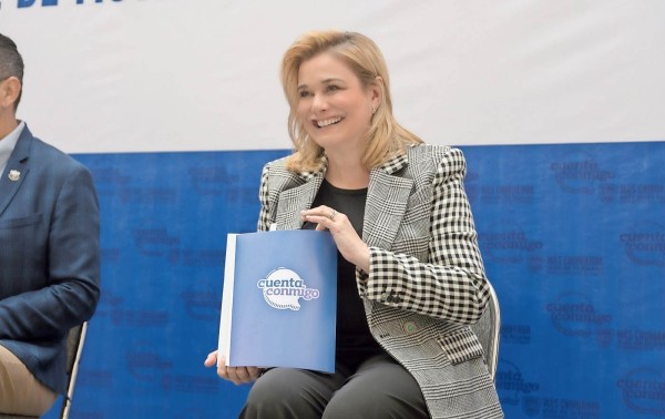 Presentan nuevo orden en Chihuahua
