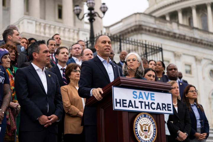 US begins shutdown that may lead to mass layoffs and cuts
