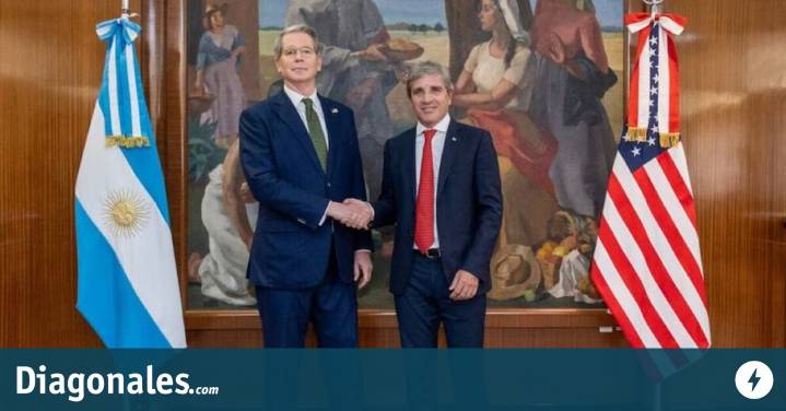 No aclares que oscurece: Bessent ratificó el salvataje a la Argentina porque “no quiere otro estado fallido”