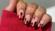 Uñas elegantes de Halloween: 5 diseños oscuros que puedes lucir todo el otoño 2025
