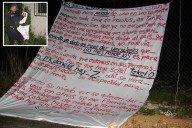 ‘Narco-banners’ reportedly threaten Americans in vacation hot spot