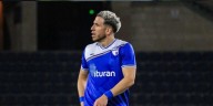 Adrián Ugarriza destaca en la Premier League de Israel: responde con goles a su titularidad en el Ironi Kiryat Shmona
