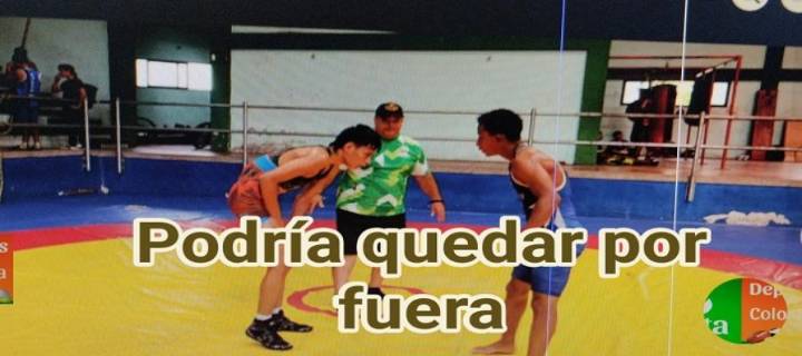 Algunos jóvenes perderían su participación en Intercolegiados