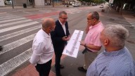 Tras una anterior operación frustrada, el Ayuntamiento de Benidorm anuncia la construcción del parking subterráneo en Jaime I