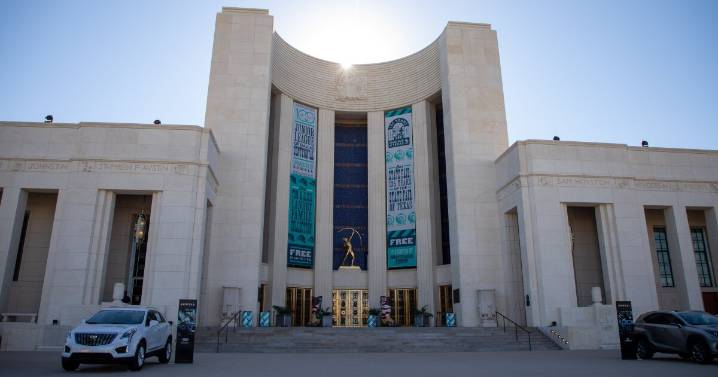 6 Secrets of The Hall of State at Fair Park