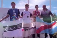 Juegos Evita 2025: concordiense ganó una medalla en atletismo, la primera para Entre Ríos
