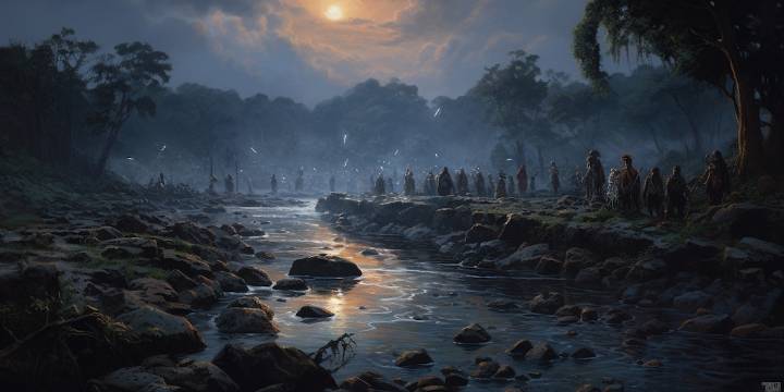 ¿Cuáles eran los nueve niveles del Mictlán, el inframundo mexica?