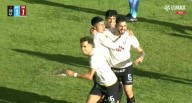 Gol de Matía Di Benedetto hoy con Universitario vs ADT en Tarma por Torneo Clausura | Liga 1 