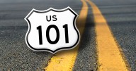 Travelers warned of ramp, lane closures on Hwy 101 starting Sunday