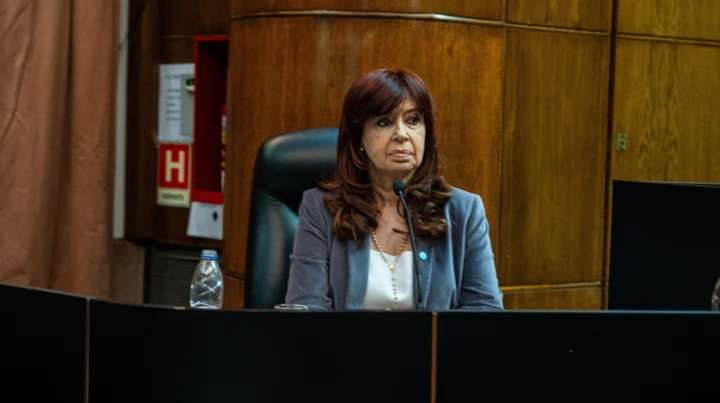 Revés para Cristina Kirchner: la Justicia rechazó sobreseerla de forma anticipada en la causa Cuadernos y va a juicio oral