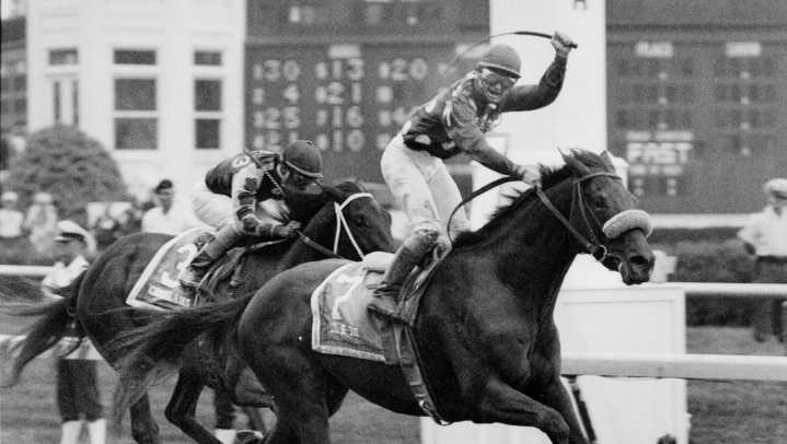 Pat Day's Hall of Fame jockey career through photos