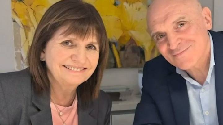 Bullrich patea el tablero en LLA y le exige a Espert que aclare sus vínculos con el narco