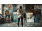 Miss Manners: Artist’s friends suggest works are overpriced
